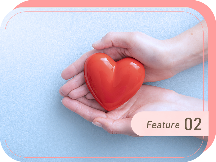 なんとなく不安や小さな気づきにも寄り添った診療