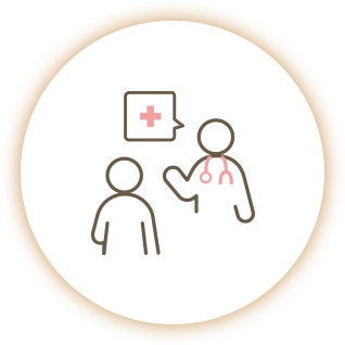 問診・カウンセリング