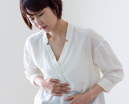 腹部の病気
