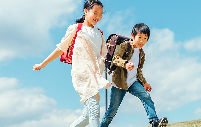 学校健診での要精密検査への対応