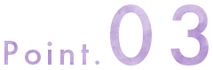 Point.03