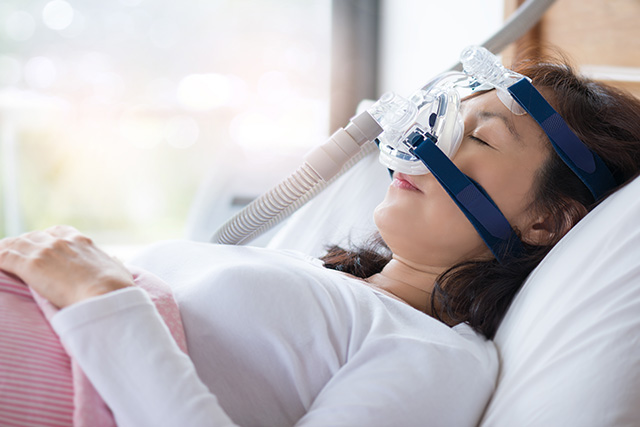 CPAP 療法