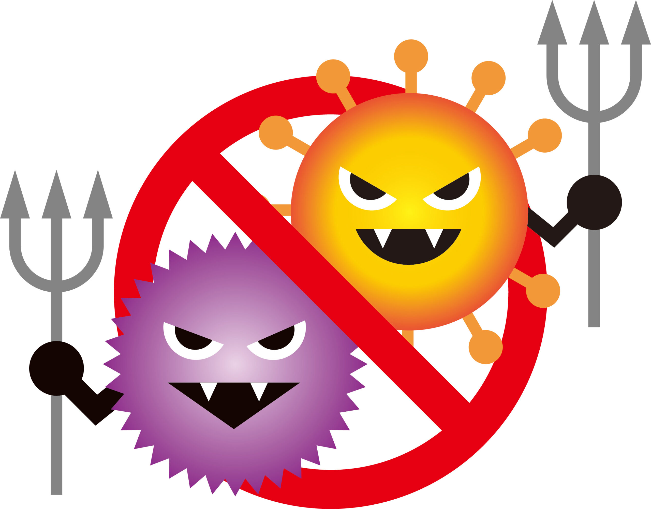 ウイルスの同時感染って重症化するの？