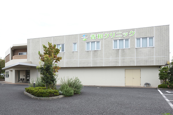 クリニック外観