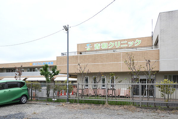 クリニック外観③