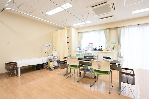 処置室