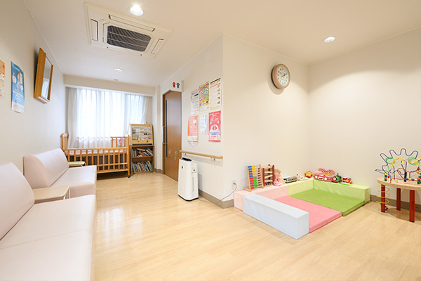 小児待合室