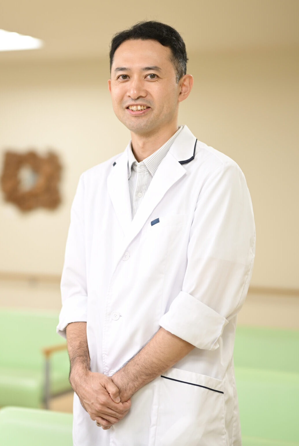 非常勤医師大熊 啓嗣（おおくま ひろつぐ）