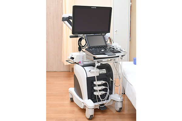 デジタル超音波診断装置(エコー検査)