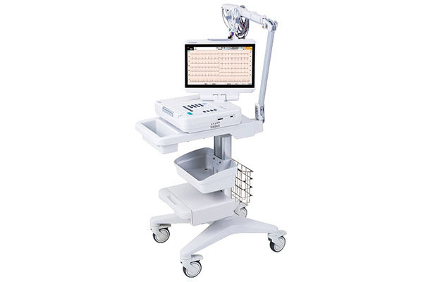 デジタル心電計