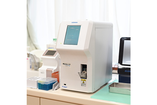 自動血球計数装置