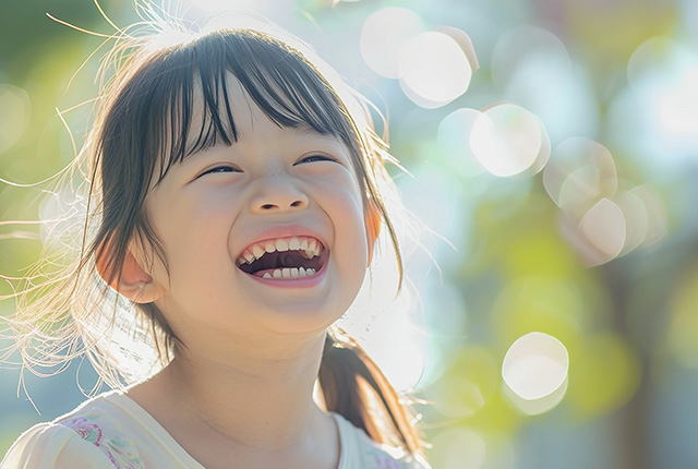 お子様の病気、子育ての悩みで気になることも