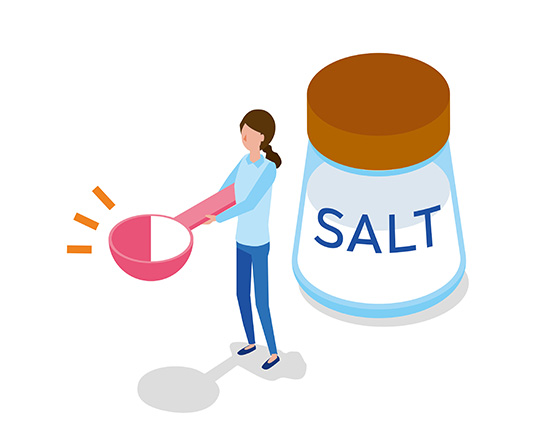 減塩